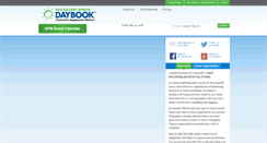 Desktop Screenshot of dfw10.daybooknetwork.com